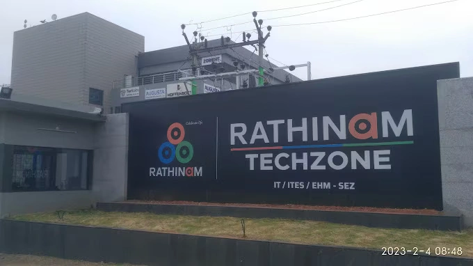 Rathinam Tech Park Convention Space